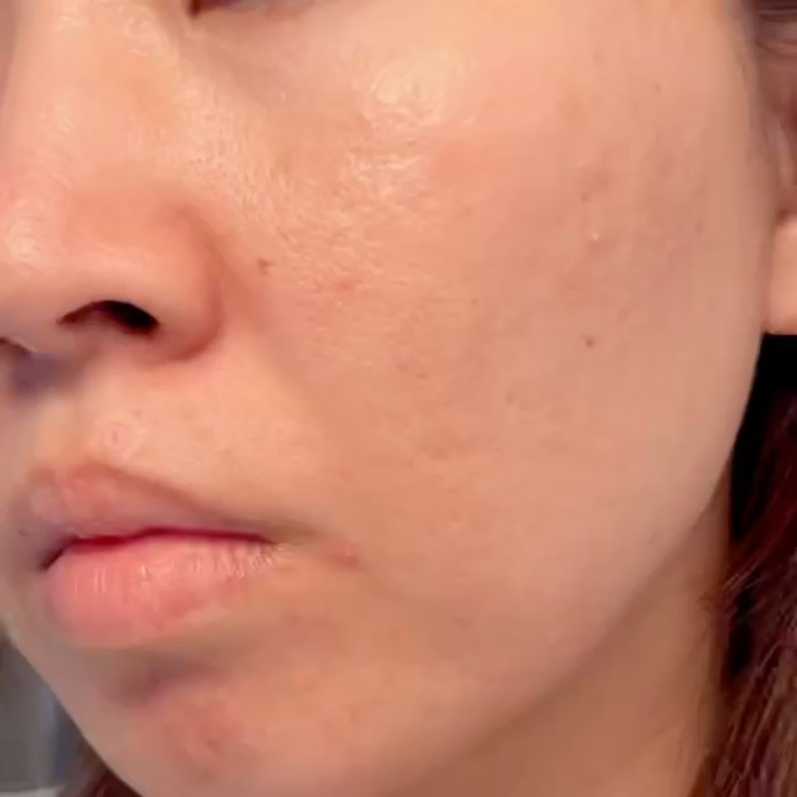 ポアブライトニングケアサンクリーム/celimax/日焼け止めクリームの動画クチコミ2つ目