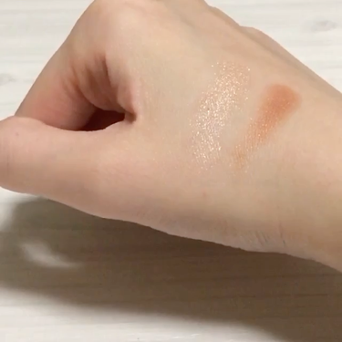 ウォームキャンドルアイズ/LUNASOL/アイシャドウパレットを使ったクチコミ（3枚目）