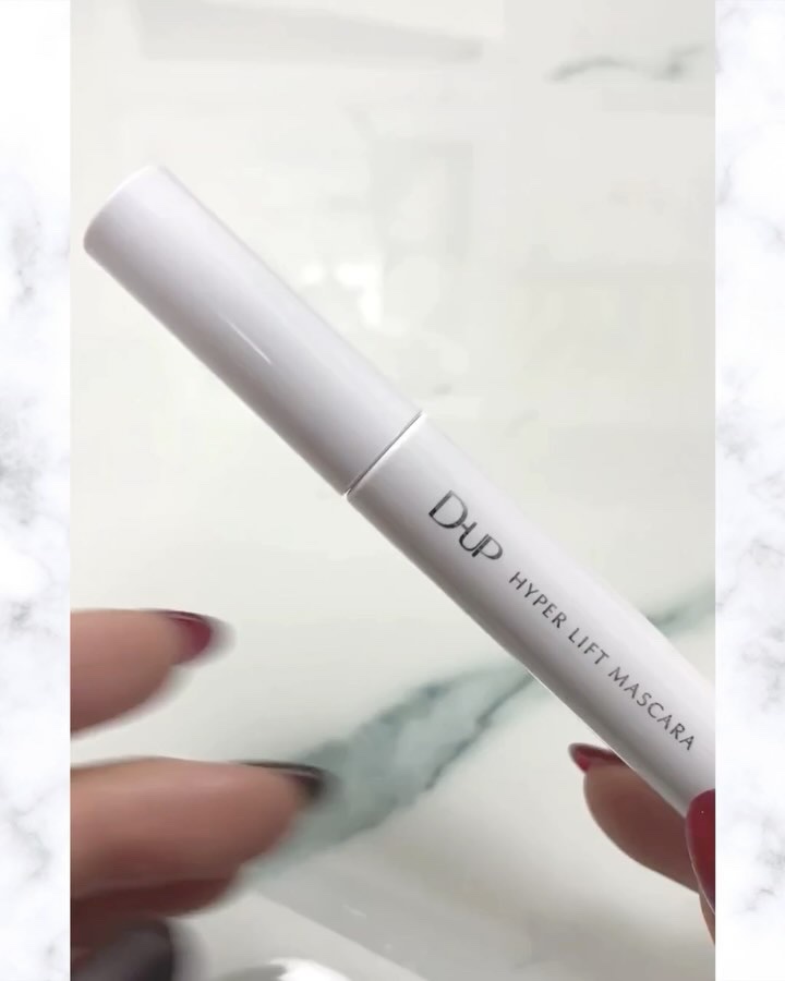 ハイパーリフトマスカラ/D-UP/マスカラを使ったクチコミ（2枚目）