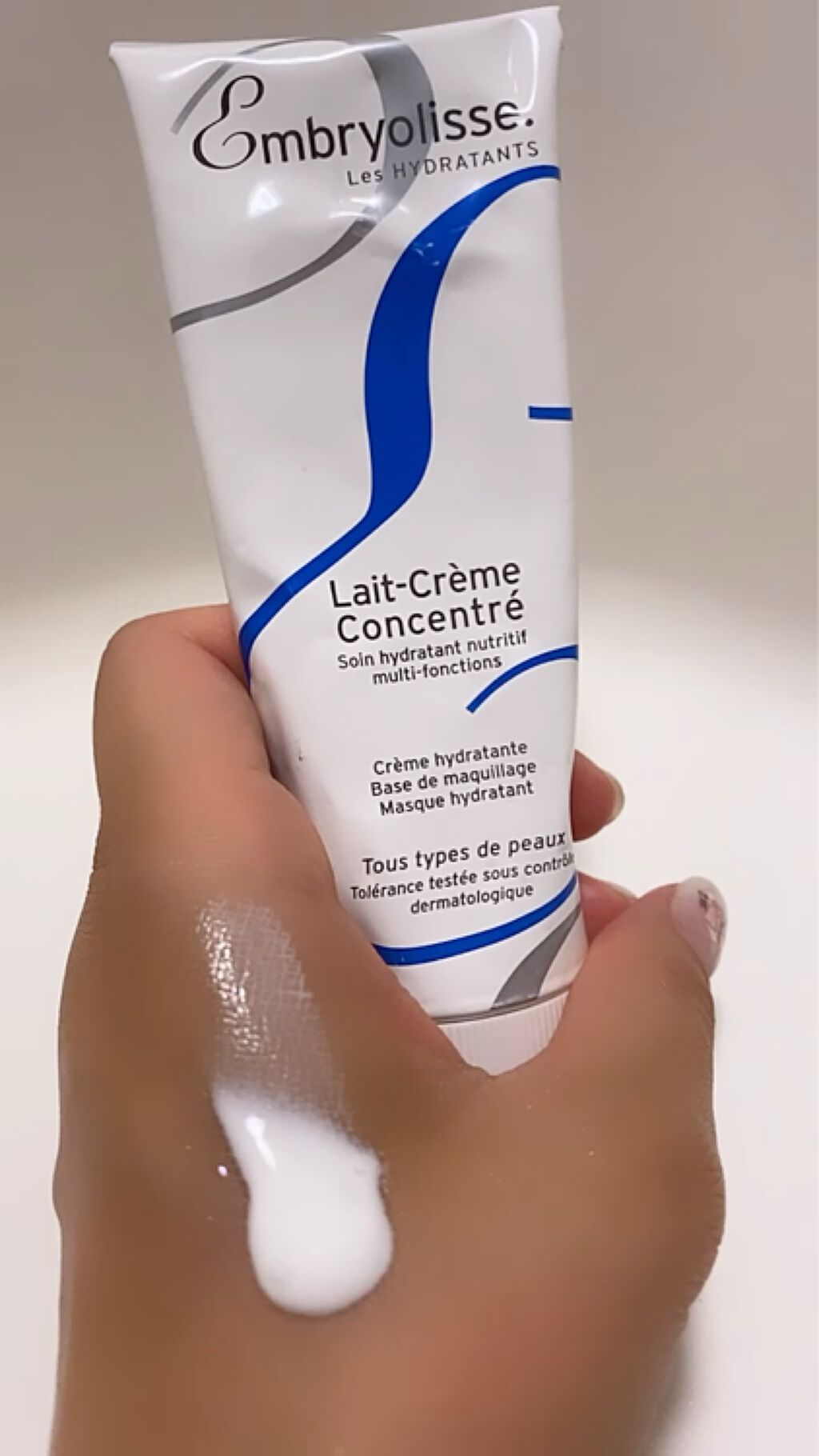 アンブリオリス モイスチャークリーム/アンブリオリス/フェイスクリームを使ったクチコミ（1枚目）