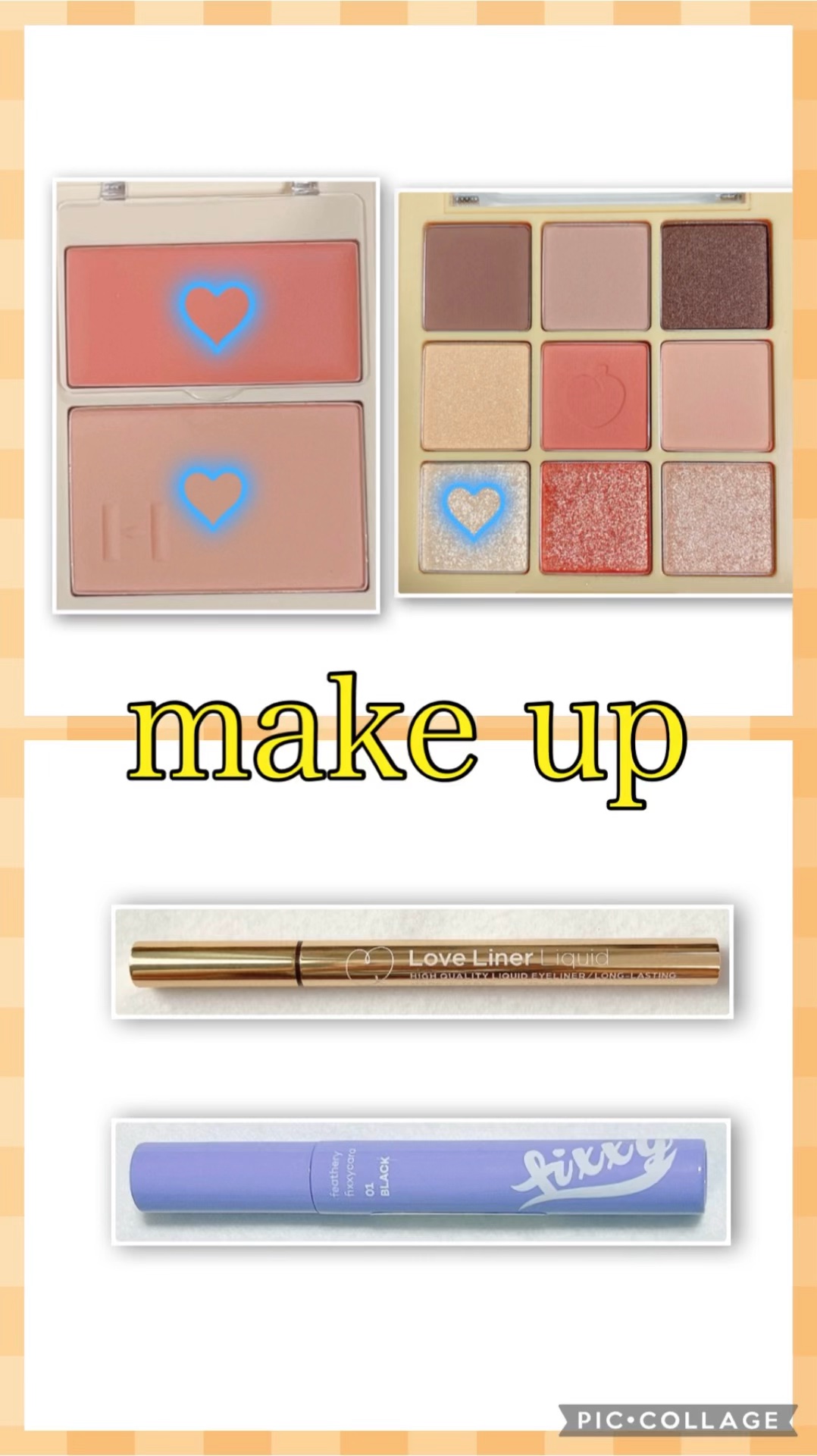 フェザリーフィキシーカラ/Peach C/マスカラを使ったクチコミ（1枚目）