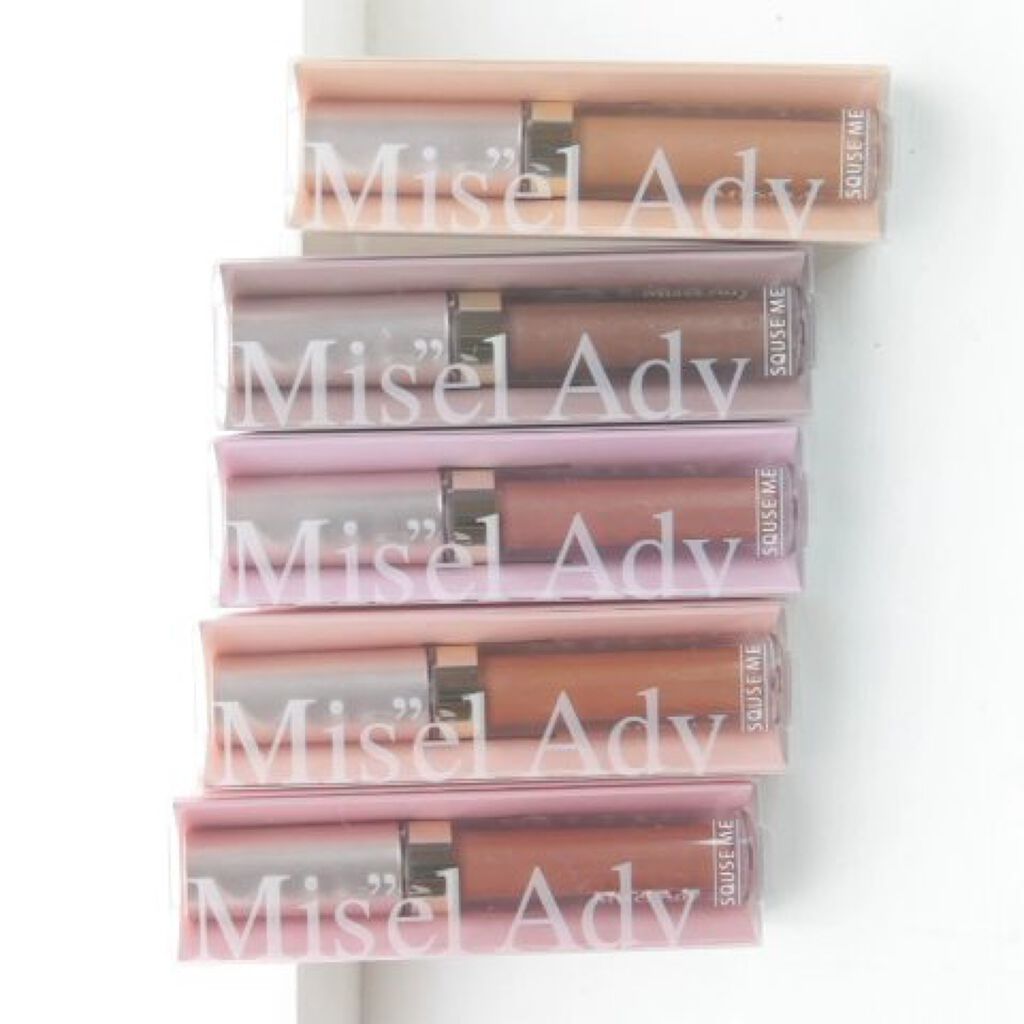 ミゼルエディスムースアイティント/スキューズミー/リキッドアイシャドウを使ったクチコミ（1枚目）