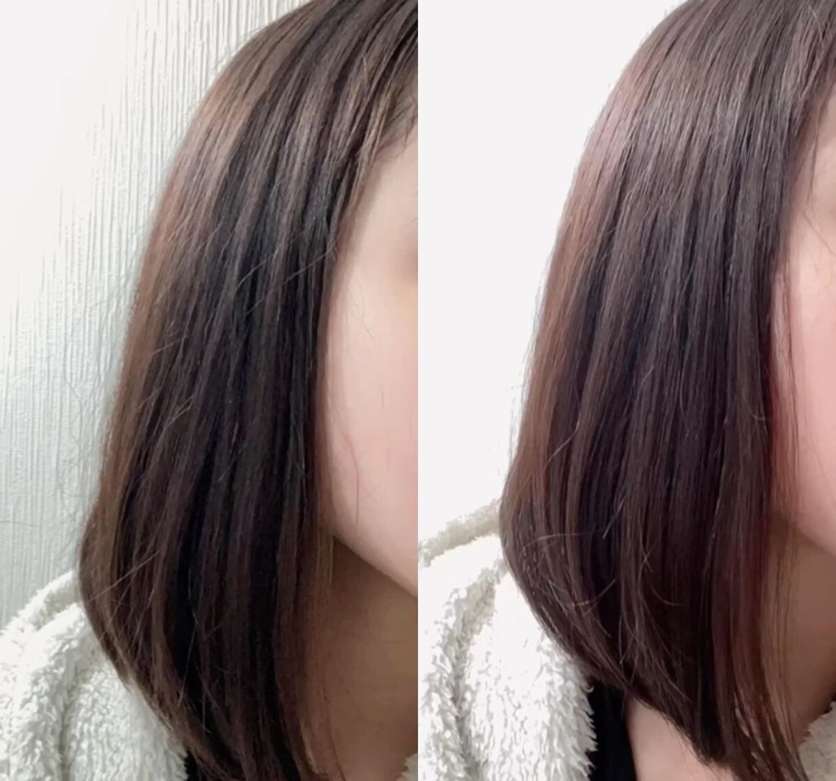 リペアヘアオイル/cinema/ヘアオイルの動画クチコミ3つ目