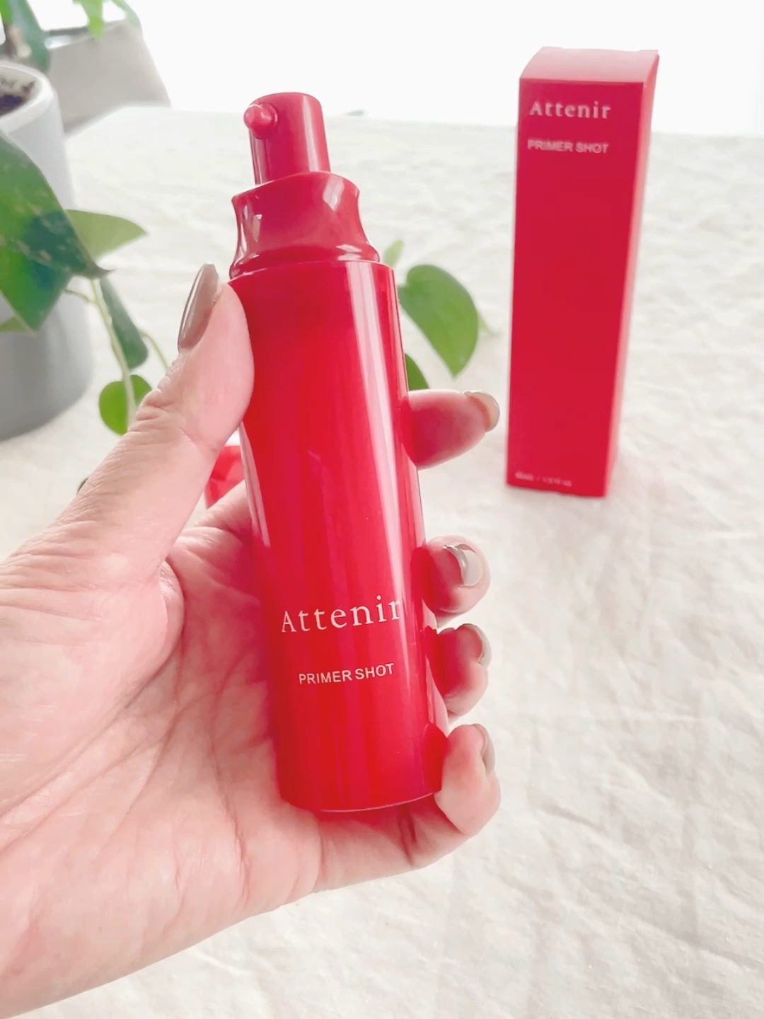 プライマーショット/アテニア/美容液の人気ショート動画