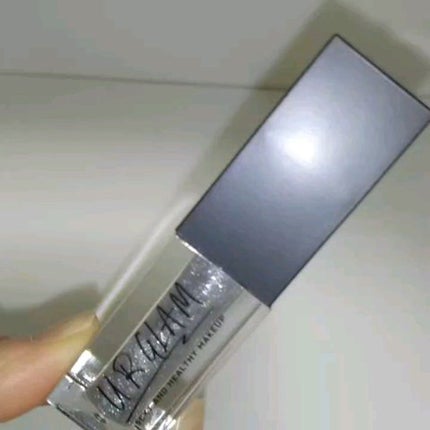 UR GLAM LIP OIL/U R GLAM/リップグロスを使ったクチコミ(1枚目)