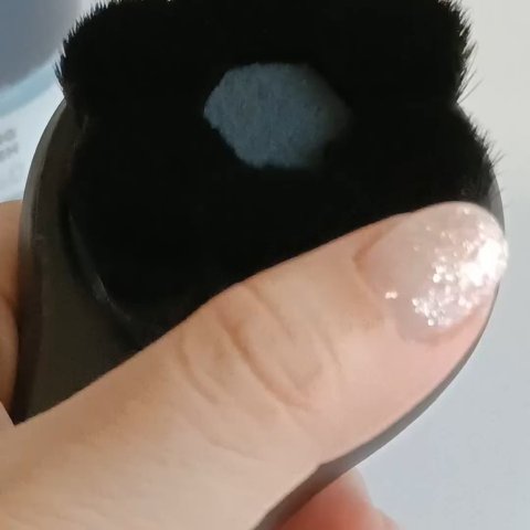 BRIGHTENING WASH black/SHIKARI/洗い流すパック・マスクを使ったクチコミ（3枚目）