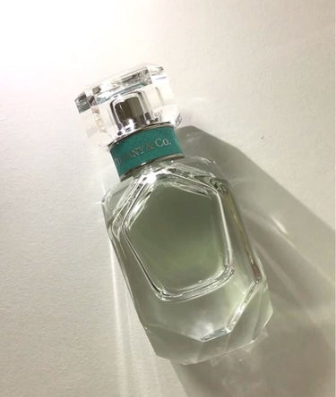 オードパルファム/TIFFANY&Co./香水(レディース)を使ったクチコミ（2枚目）