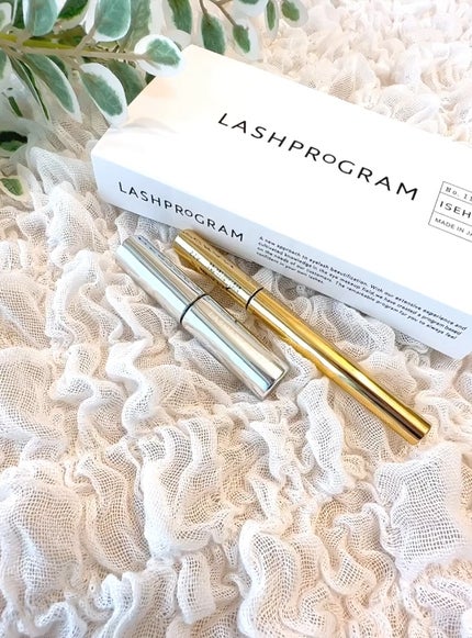 ラッシュプログラム /ISEHAN Lab./まつげ美容液の人気ショート動画