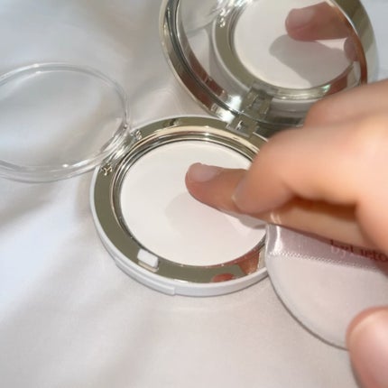 ハイドラセッティングパウダー/byLieto/プレストパウダーを使ったクチコミ(3枚目)