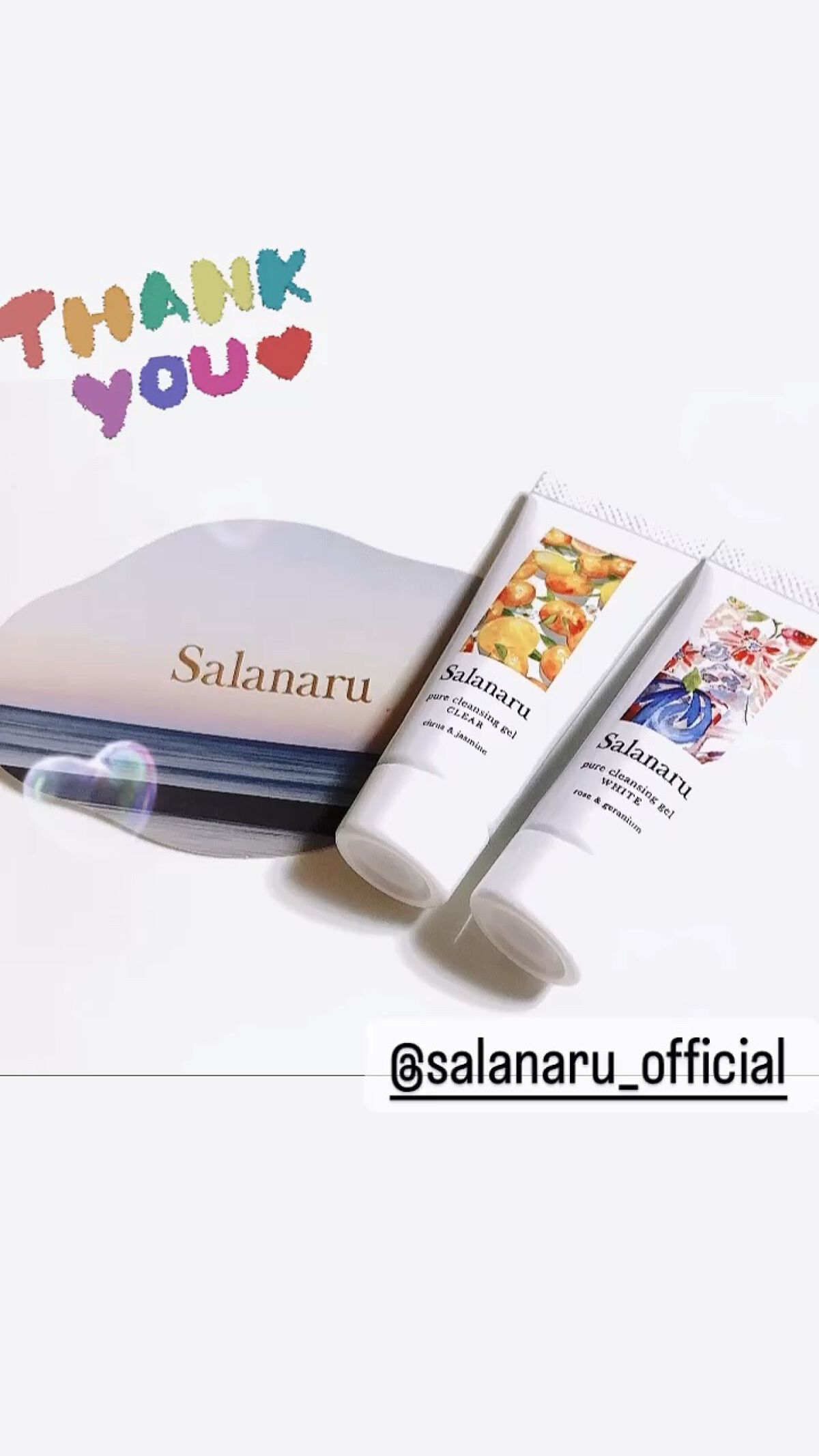 Salanaru ピュアクレンジングジェル　クリア/Salanaru（サラナル）/クレンジングジェルの人気ショート動画