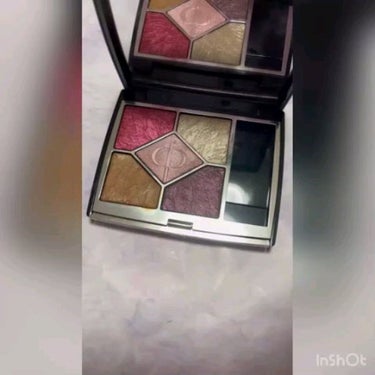  - Dior
サンク クルール クチュール
6