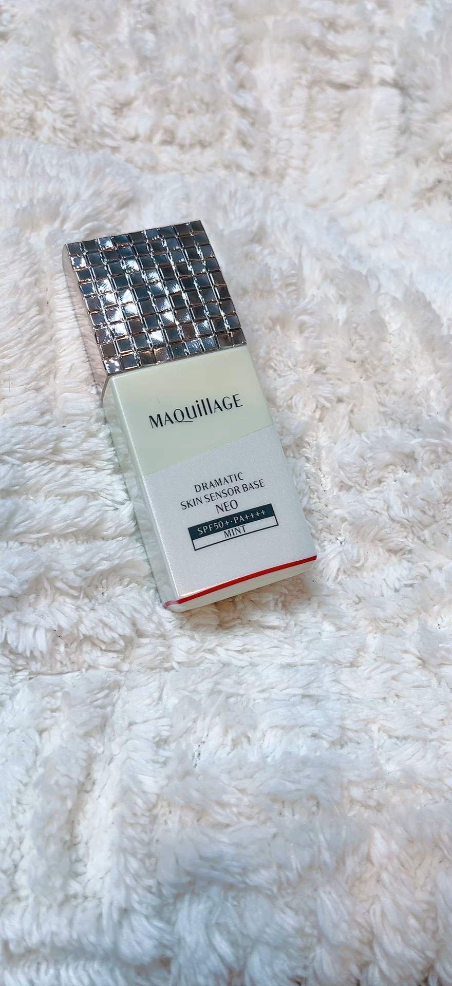 ドラマティックスキンセンサーベース NEO/マキアージュ/化粧下地の人気ショート動画