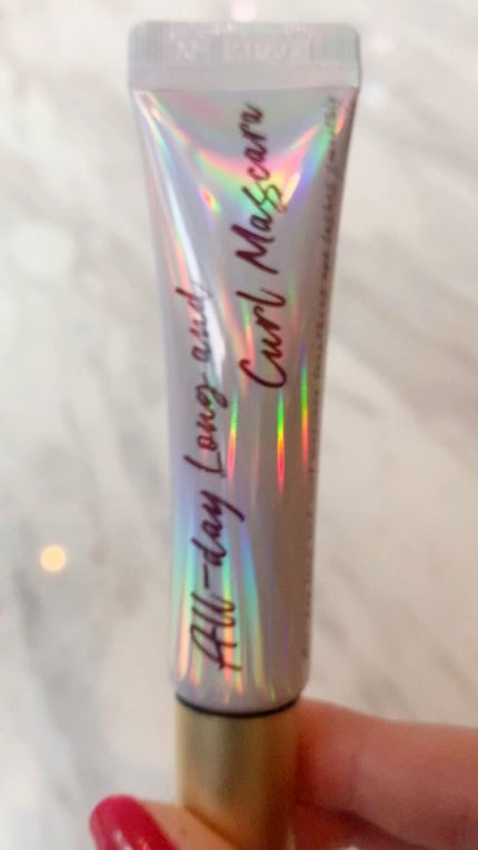 オールデイ ロング アンド カール マスカラ/Milk Touch/マスカラの人気ショート動画