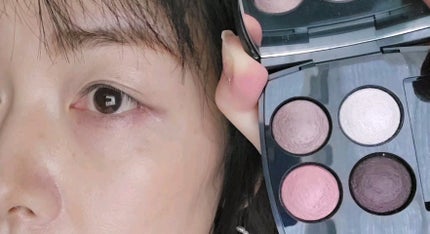 レ キャトル オンブル 202 ティセ カメリア / CHANEL(シャネル レ キャトル オンブル 202 ティセ カメリア / CHANEL(シャネル