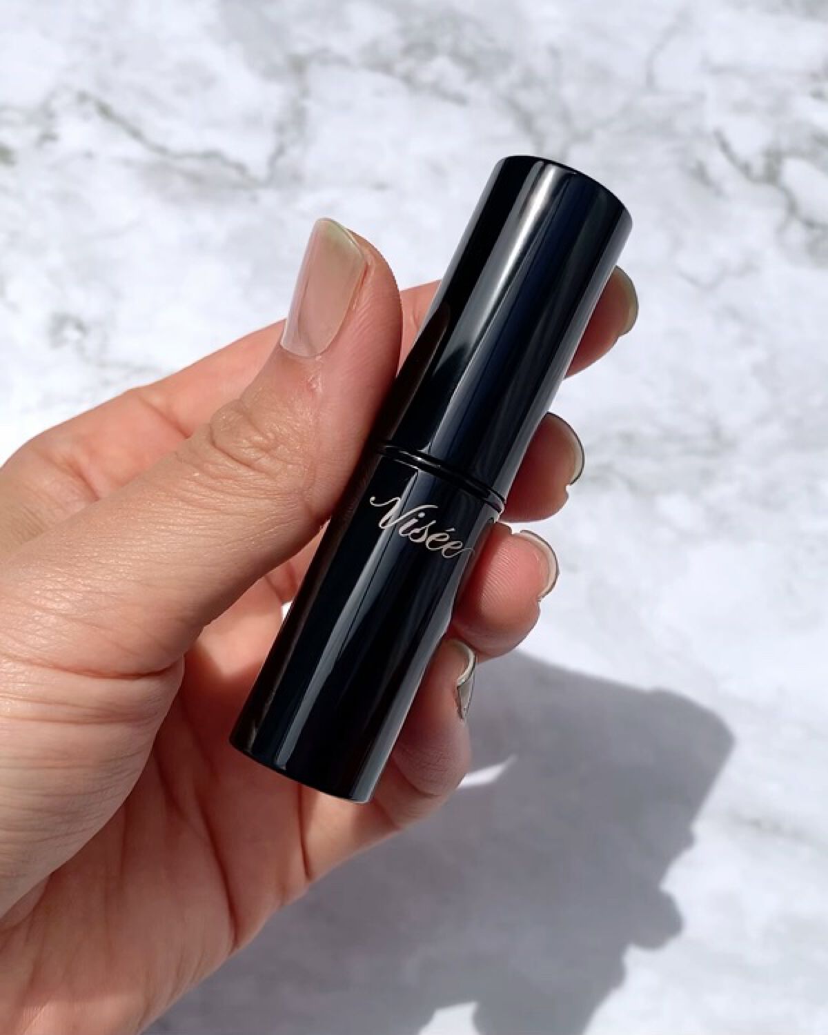 ネンマクフェイク ルージュ/Visée/口紅を使ったクチコミ（3枚目）