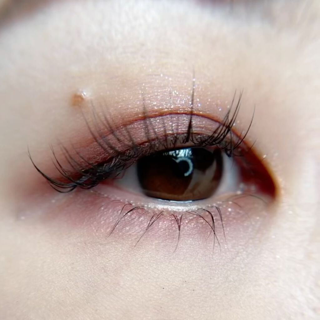 3Dアイブロウカラー/KATE/眉マスカラの動画クチコミ2つ目