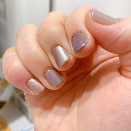 プレイフル アップデートネイル/PLAYFUL/オールインワンネイルの動画クチコミ2つ目