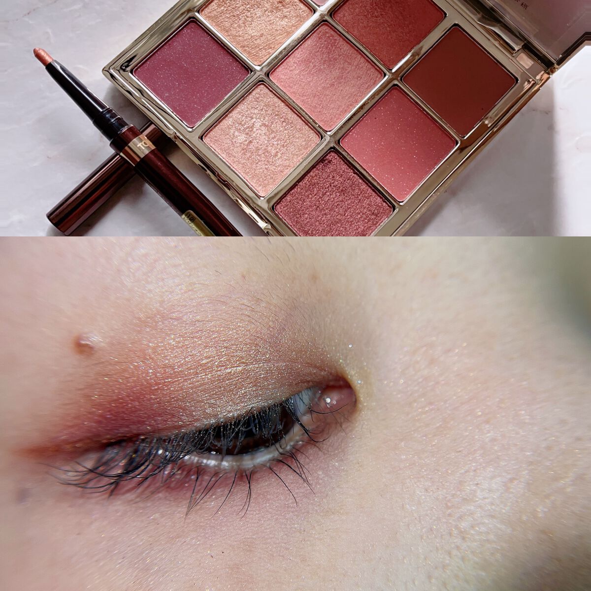 エモーション プルーフ アイライナー/TOM FORD BEAUTY/ペンシルアイライナーの動画クチコミ2つ目