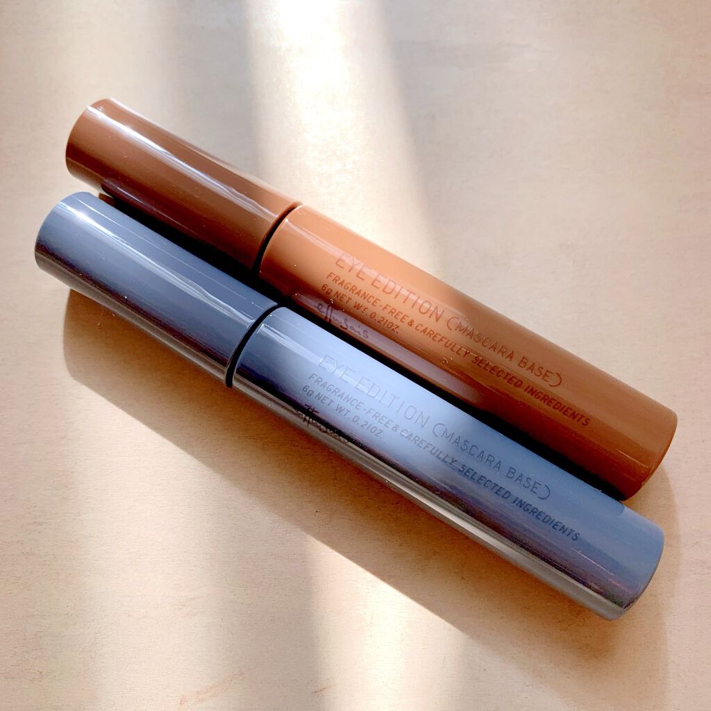 エテュセ アイエディション（マスカラベース）リッチスタイル/ヘルシースタイル/ettusais/マスカラ下地の人気ショート動画