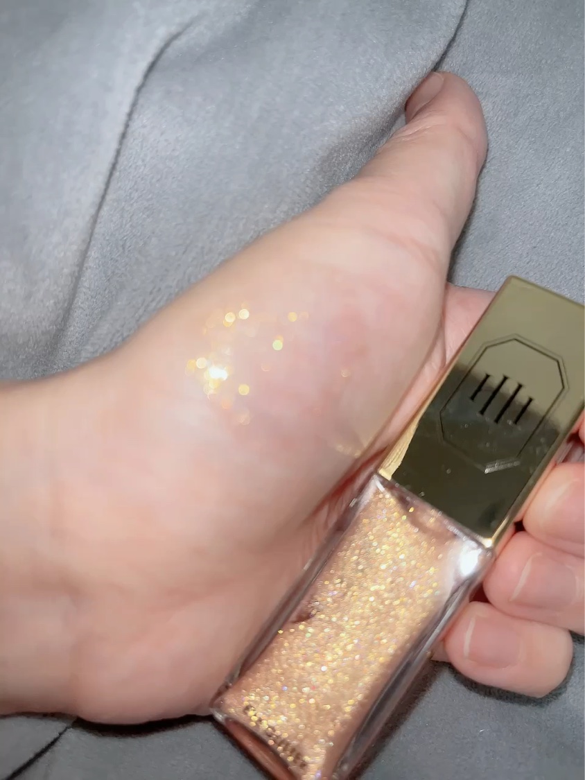 ラ・メイクハイアルアイズ/H×H/ジェル・クリームアイシャドウの動画クチコミ3つ目