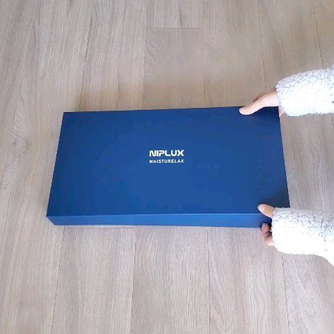 WAISTURELAX/NIPLUX/ボディケア美容家電を使ったクチコミ（2枚目）