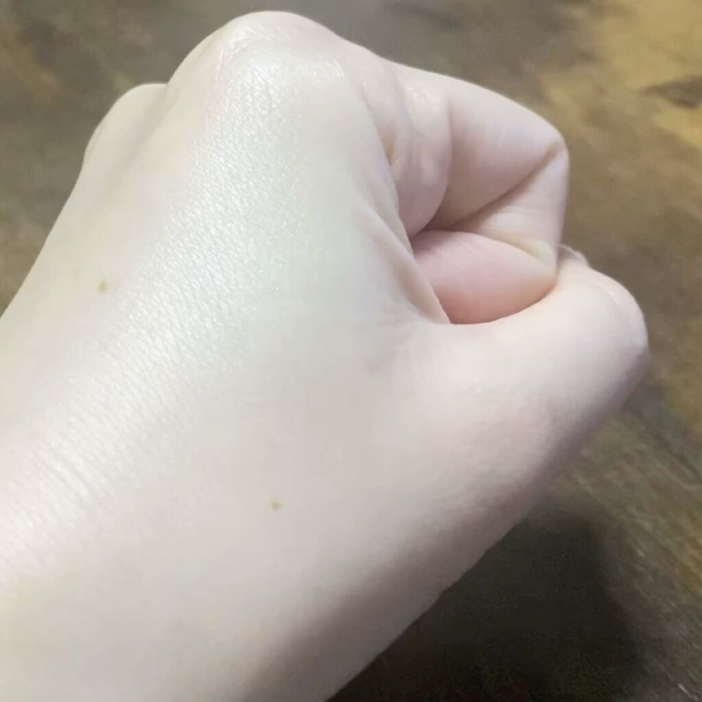 スーパーリンクルクリームVA/KISO/フェイスクリームを使ったクチコミ（3枚目）