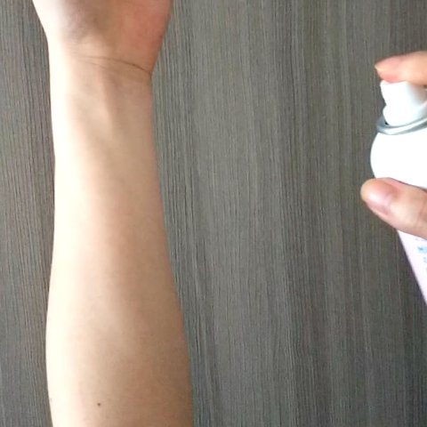 SHEE BY LITS 炭酸ミルクミスト/リッツ/ミスト状化粧水を使ったクチコミ（1枚目）