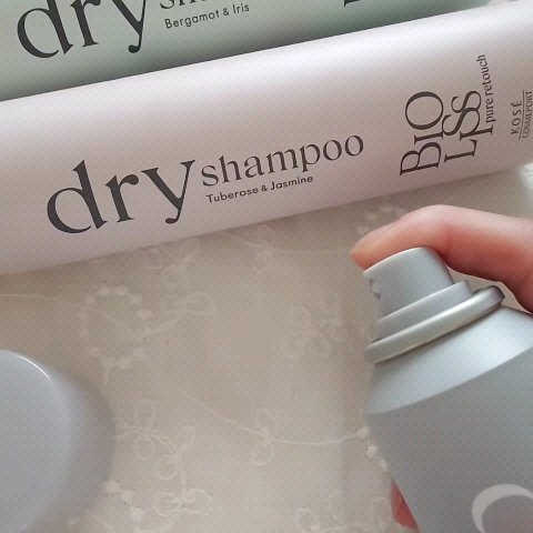 SS ビオリス ピュアレタッチ ドライシャンプー （チュベローズ＆ジャスミンの香り）/SSビオリス/ドライシャンプーを使ったクチコミ（3枚目）