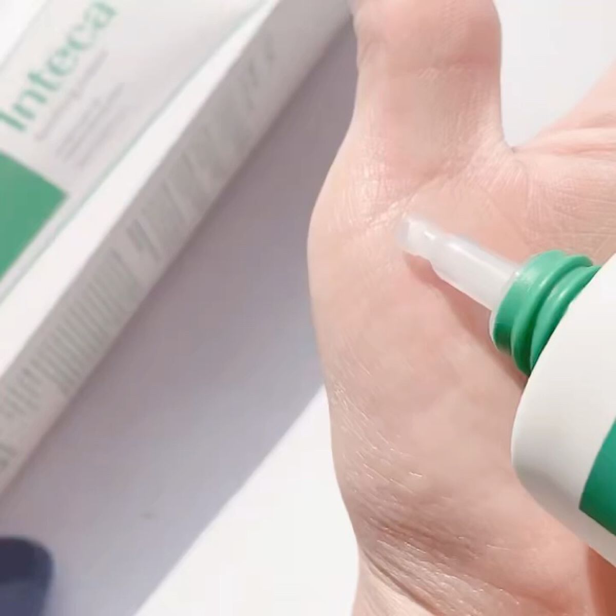 インテカ スージングパッド/make prem/トナーパッドを使ったクチコミ（3枚目）