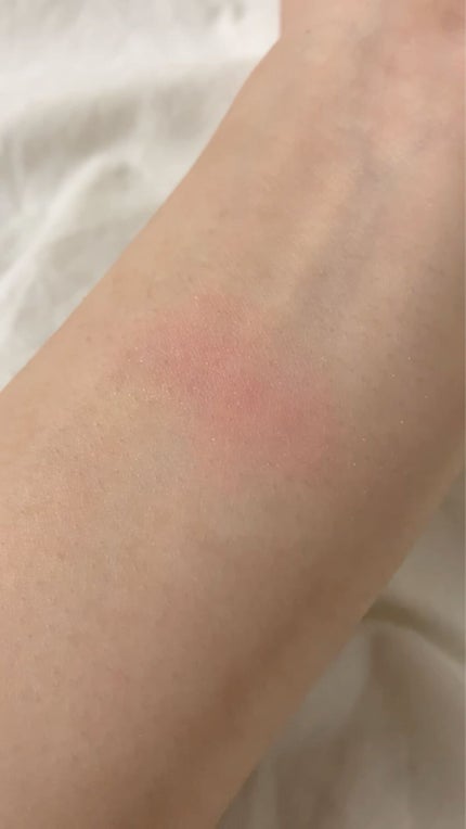 ナチュラル チークN/CEZANNE/パウダーチークを使ったクチコミ(2枚目)