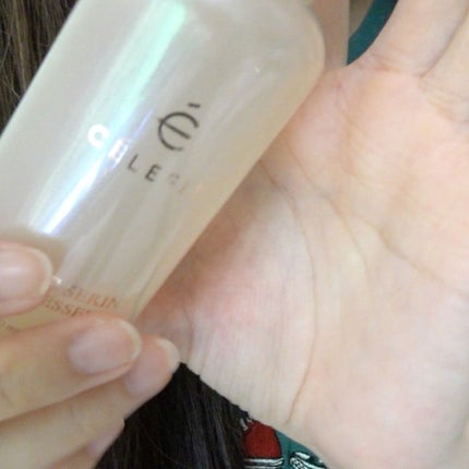 アベクセリンヘアエッセンス/CELEFIT/ヘアオイルの動画クチコミ4つ目