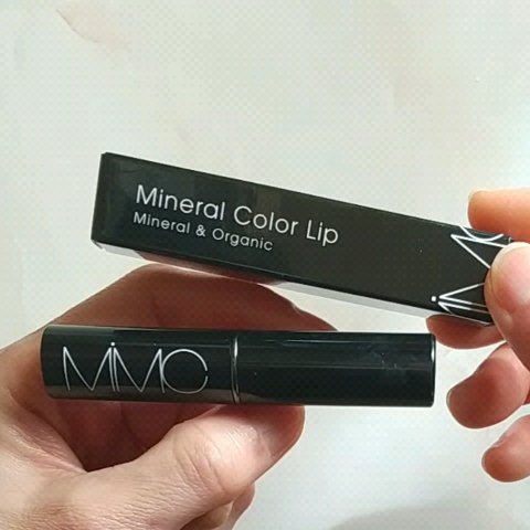 口紅 mi Amazon.co.jp: MiMC(エムアイエムシー) ミネラルカラーリップ