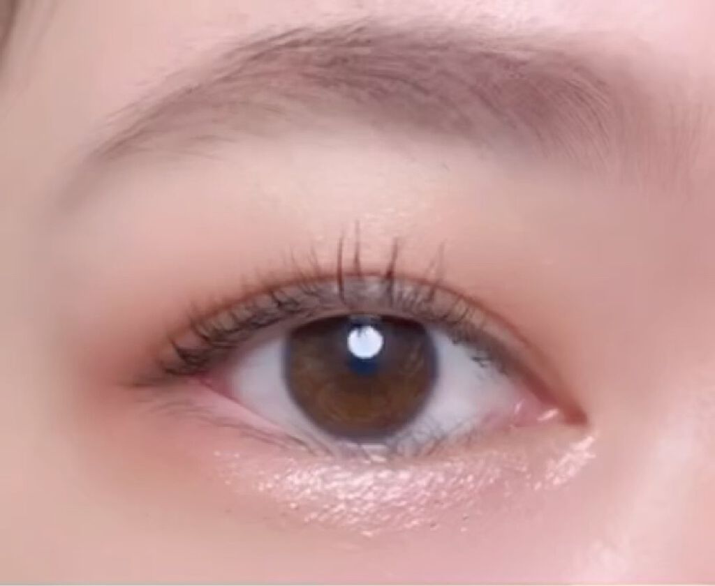 ソフトクレイビームアイシャドウパレット/AMIOK/ジェル・クリームアイシャドウを使ったクチコミ（1枚目）