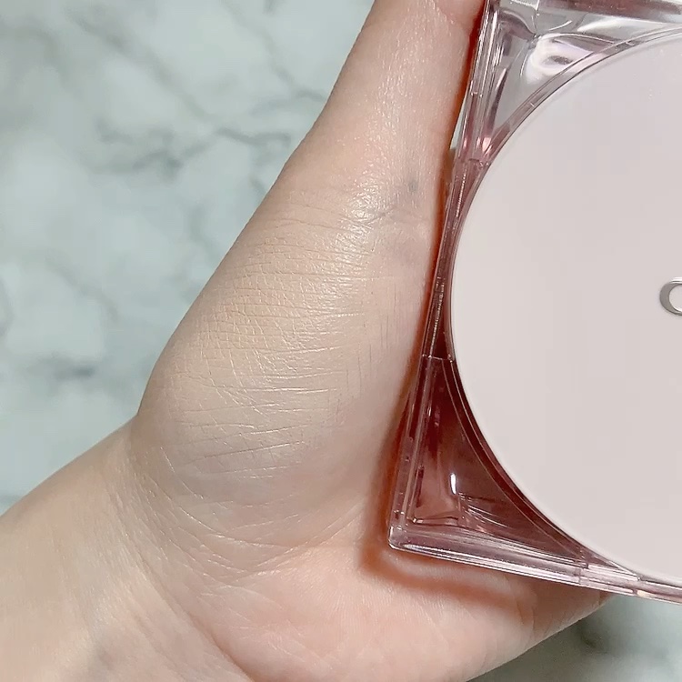 ソフトブラーリングアイパレット/wakemake/アイシャドウパレットを使ったクチコミ（3枚目）