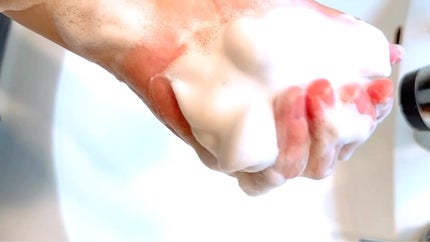 クリアファイン ポアウォッシュパウダー/PLuS/洗顔パウダーを使ったクチコミ(3枚目)