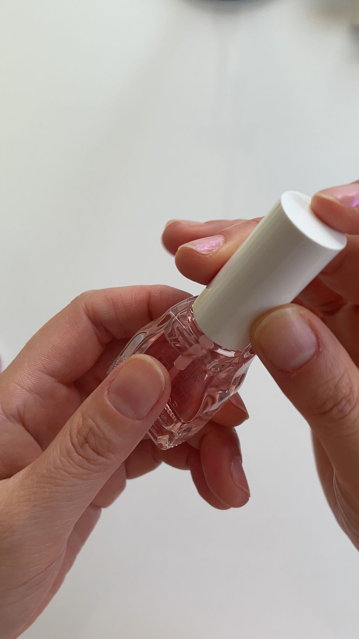 エテュセ クイックケアコート/ettusais/ネイルオイル・トリートメントの人気ショート動画