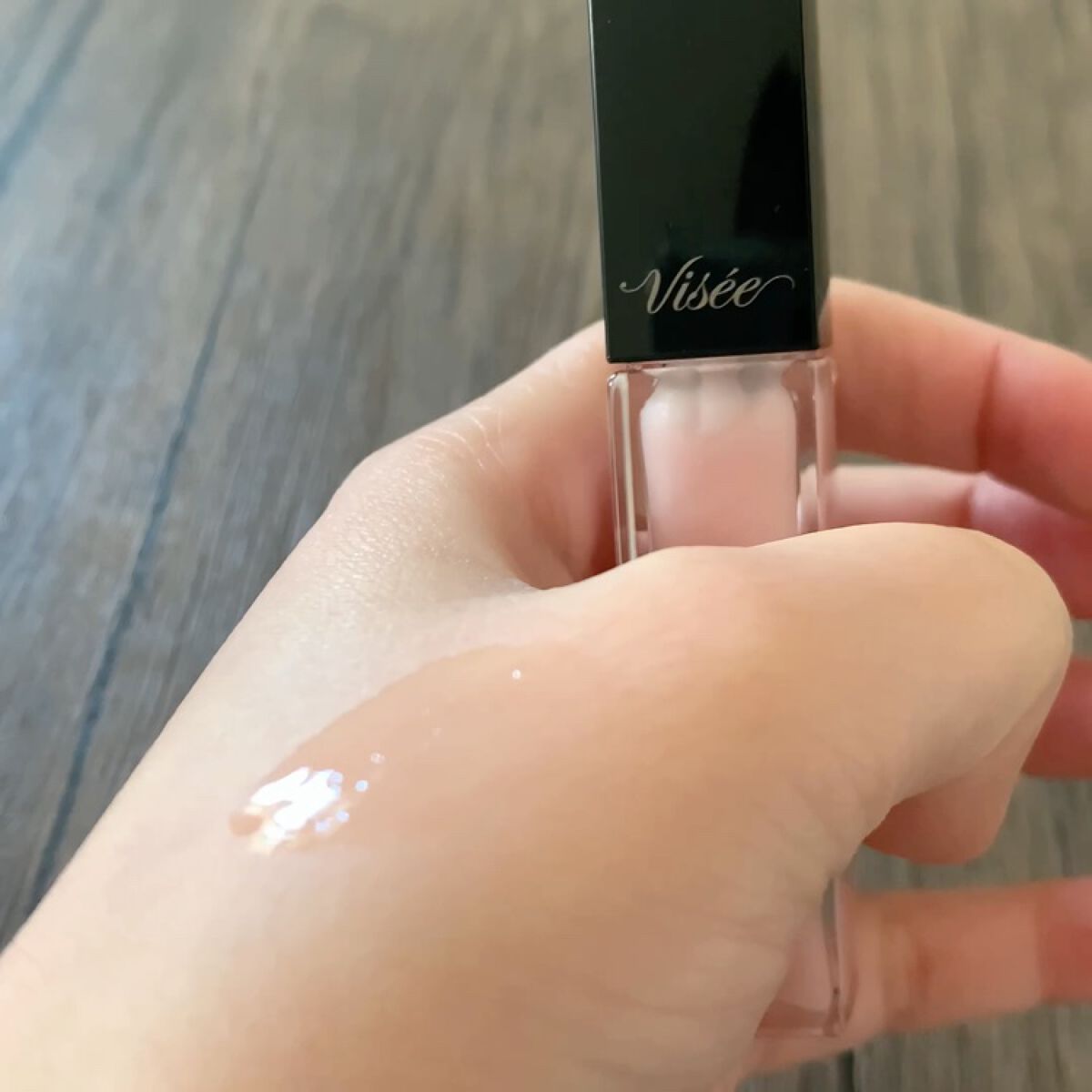 エッセンス リッププランパー/Visée/リッププランパーを使ったクチコミ（3枚目）