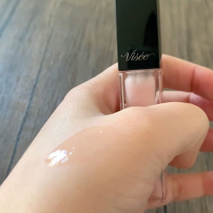 エッセンス リッププランパー/Visée/リッププランパーを使ったクチコミ(3枚目)