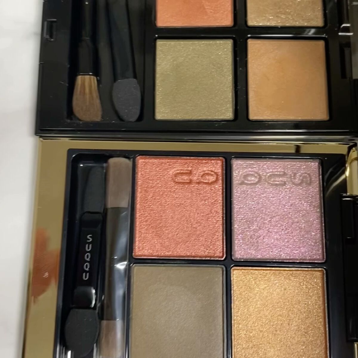 インクアイ アイシャドウパレット 09 インウイ アイズ 09（数量限定） / INOUI | LIPS