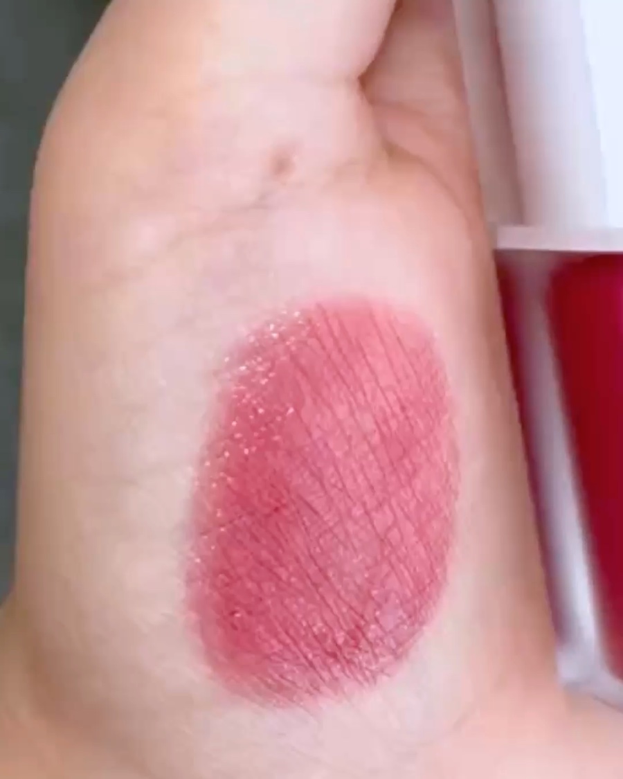 キヌケアグローアップ/shu uemura/口紅の動画クチコミ1つ目