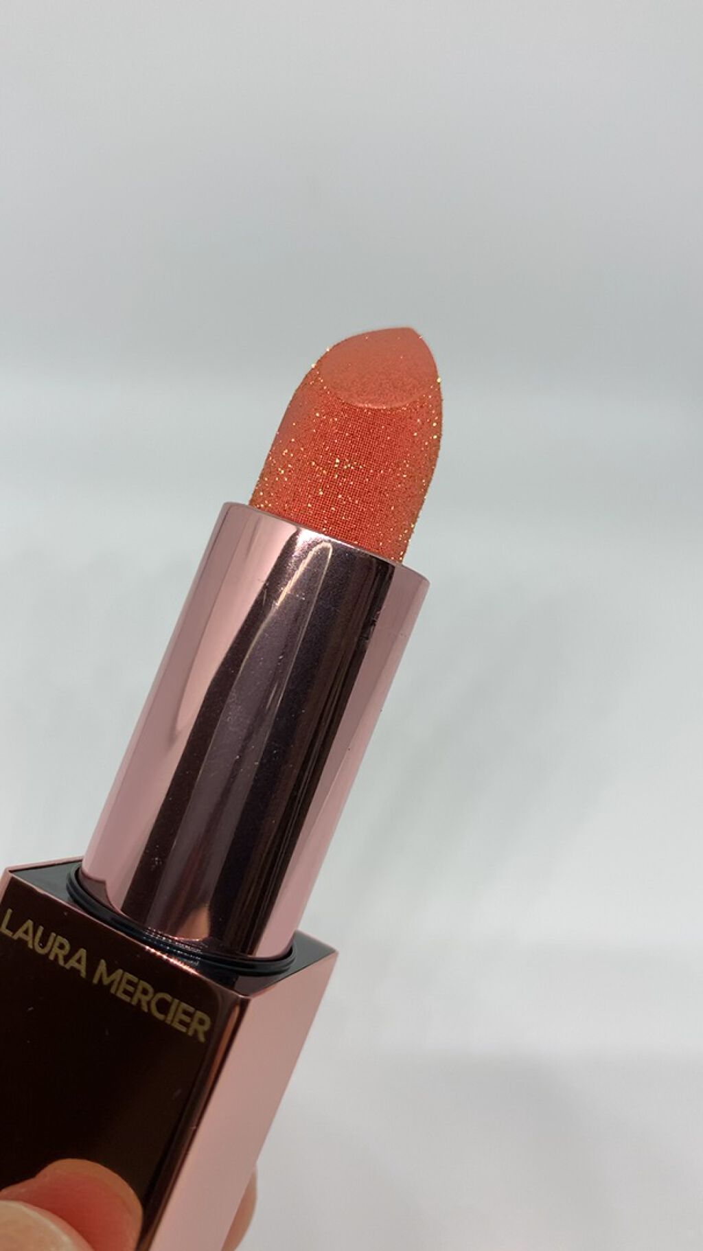 リップ ルミエール ルミナス シアー リップティント/ローラ メルシエ/リップティントの動画クチコミ1つ目