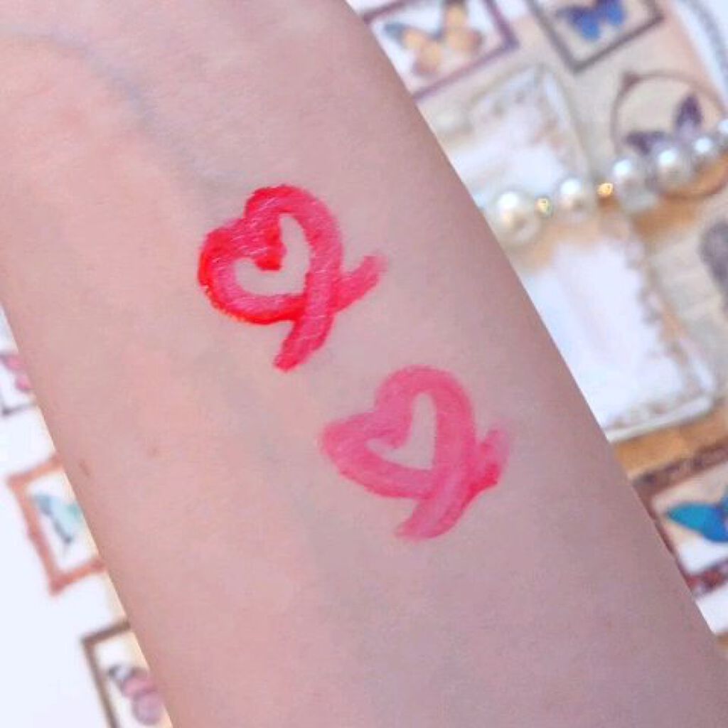 GLOSSY LIP TINT/SELF BEAUTY/口紅の動画クチコミ2つ目