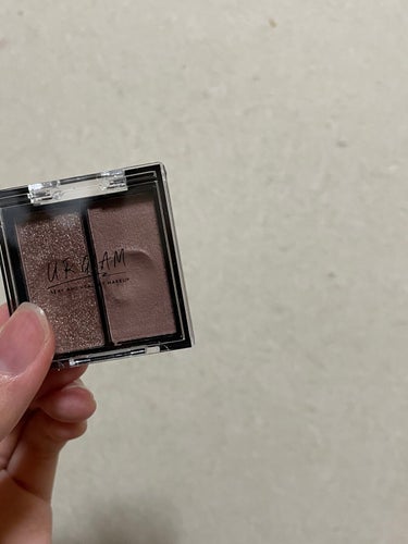 UR GLAM   MOUSSE EYESHADOW/U R GLAM/ジェル・クリームアイシャドウを使ったクチコミ（1枚目）