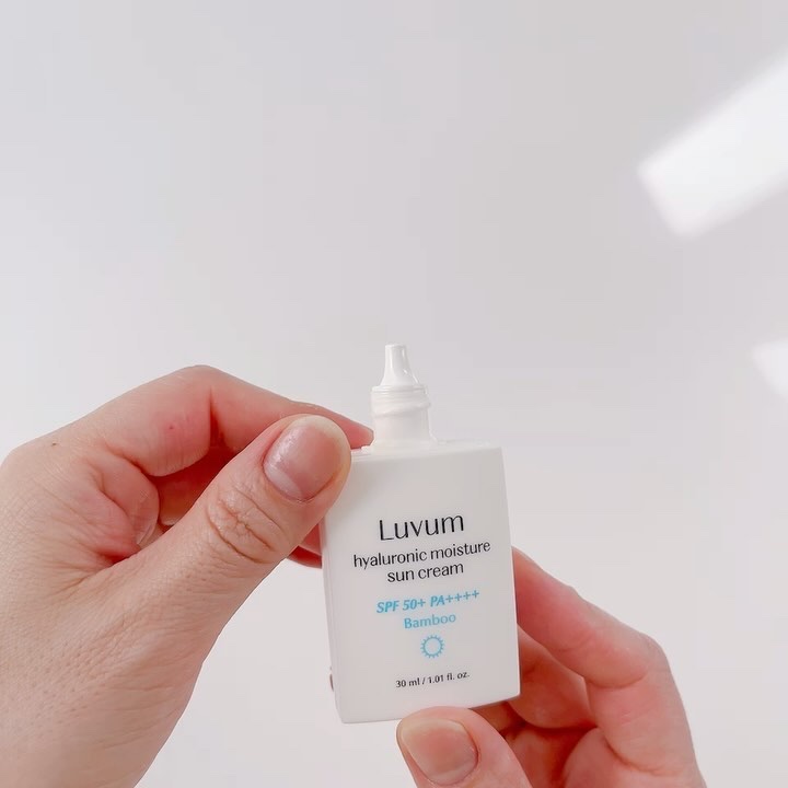 ナチュラルブランヒアルロニッククリーム/Luvum/フェイスクリームを使ったクチコミ（3枚目）