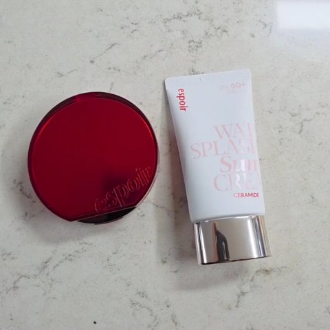 ビーベルベットカバークッション/espoir/クッションファンデーションを使ったクチコミ（3枚目）