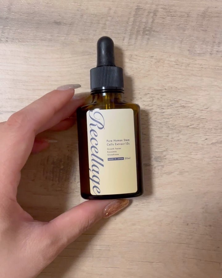 リセラージュ 美容液 /Recellage/美容液を使ったクチコミ（3枚目）