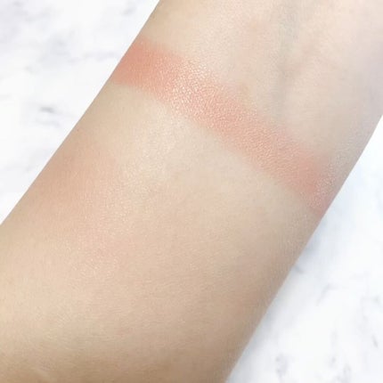 チーク ポップ/CLINIQUE/パウダーチークを使ったクチコミ(9枚目)