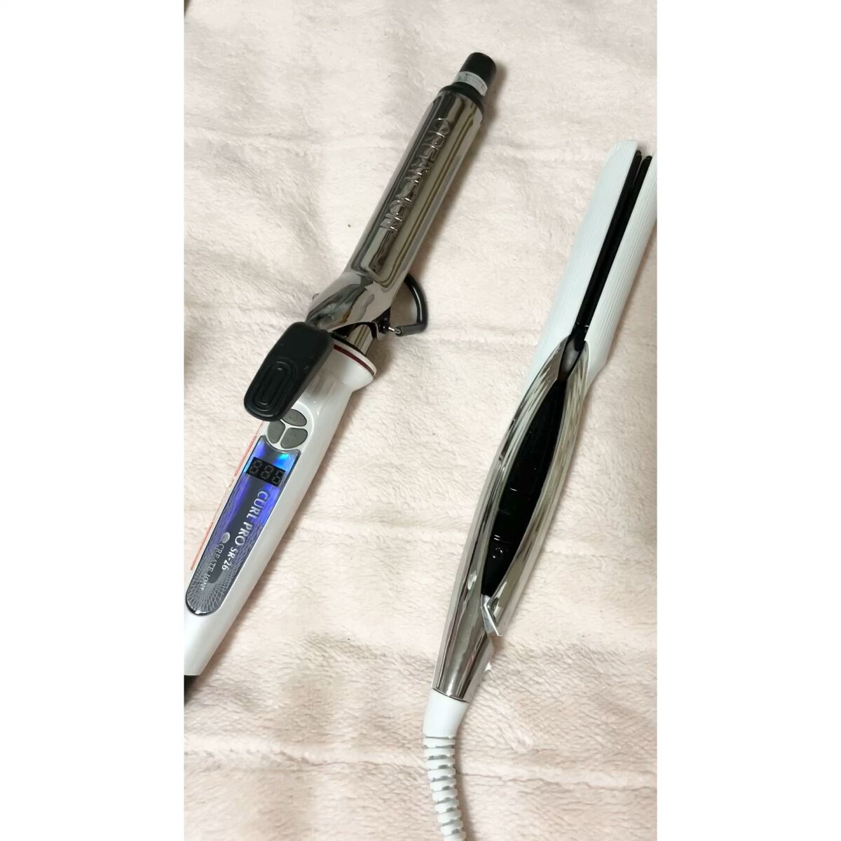 リファ ビューテック ストレートアイロン/ReFa/ストレートアイロンの人気ショート動画