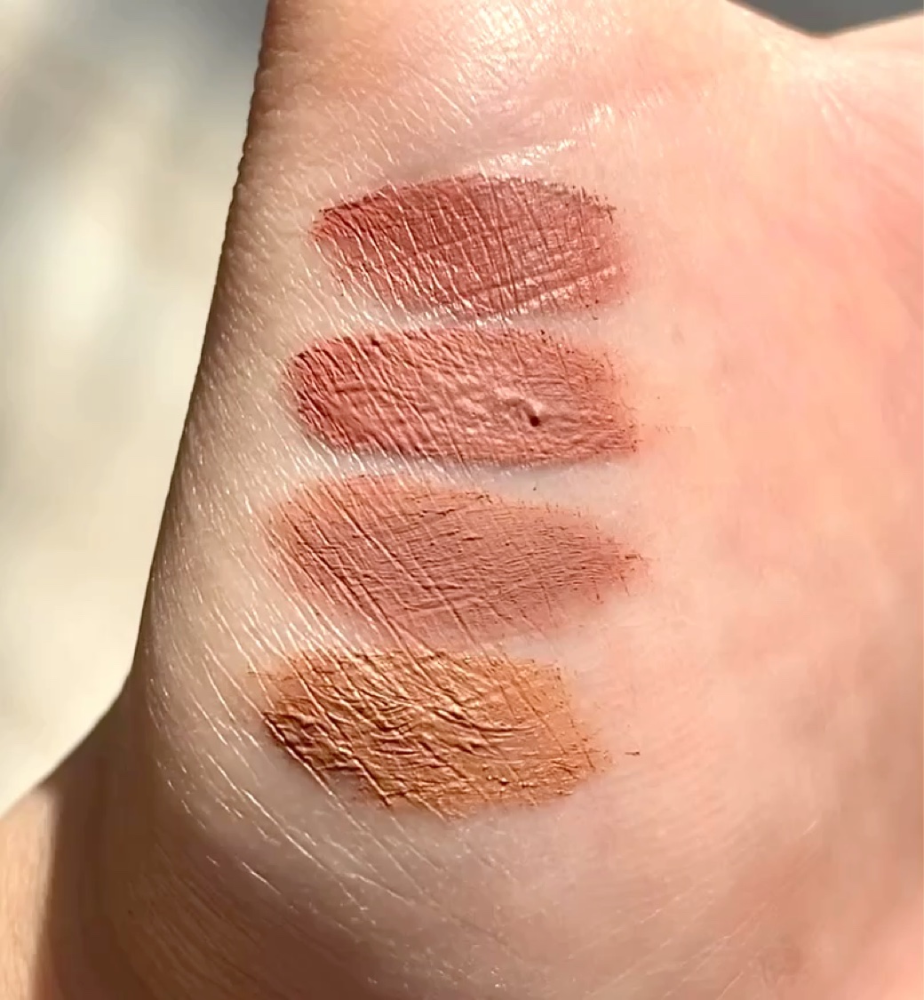 スキニーカラーブロウ/シアーズ/眉マスカラの動画クチコミ5つ目