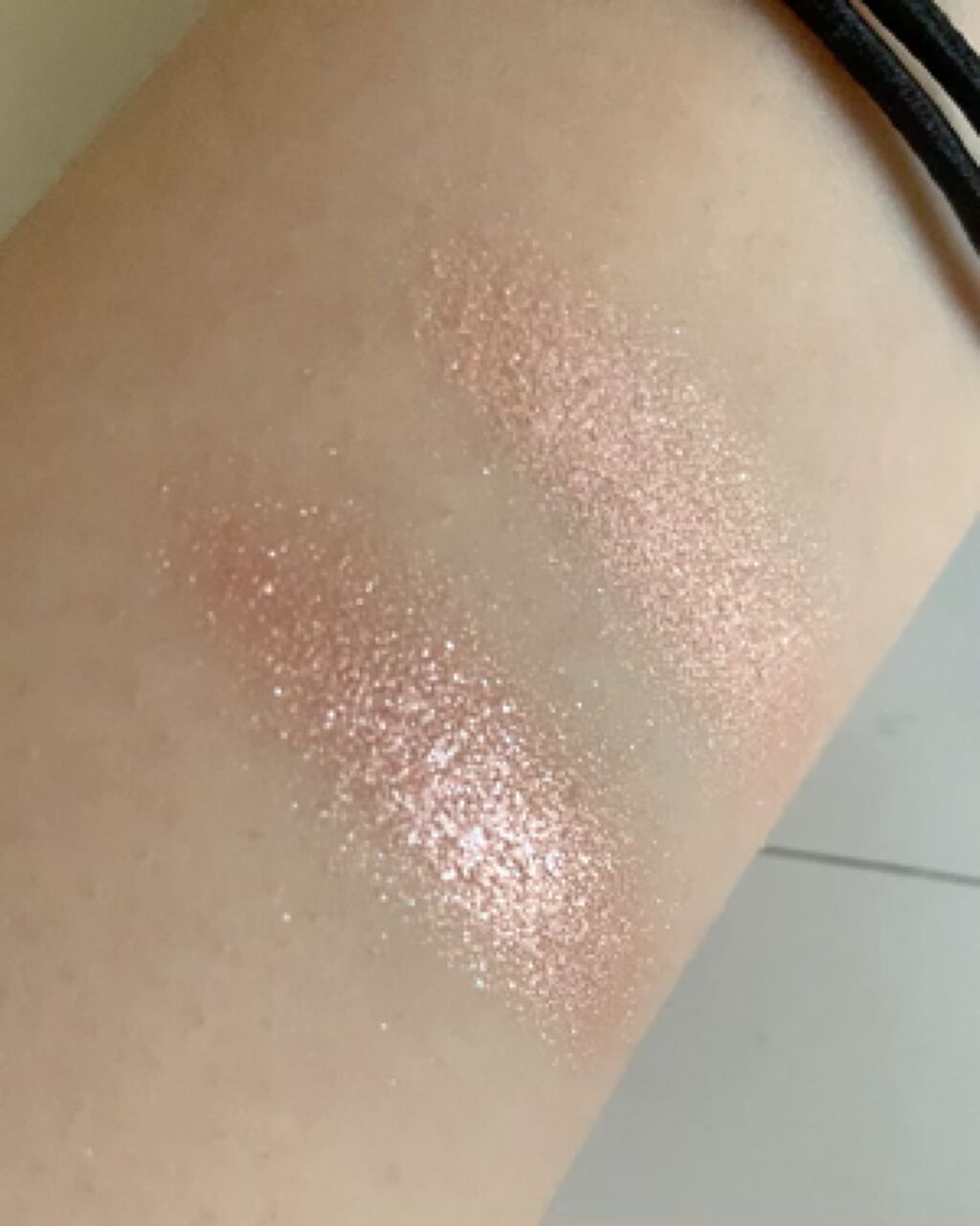 シャドーカスタマイズ/MAJOLICA MAJORCA/単色アイシャドウを使ったクチコミ（3枚目）